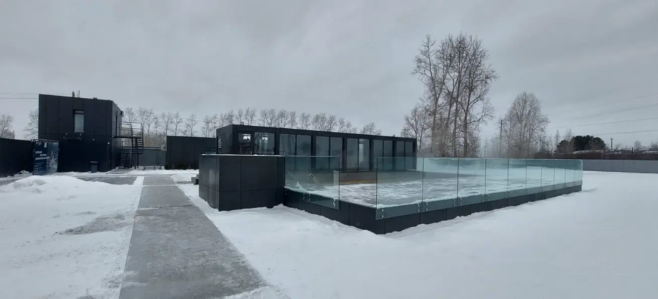 Термальный комплекс Дубровинский, Тюменская область: фото 4