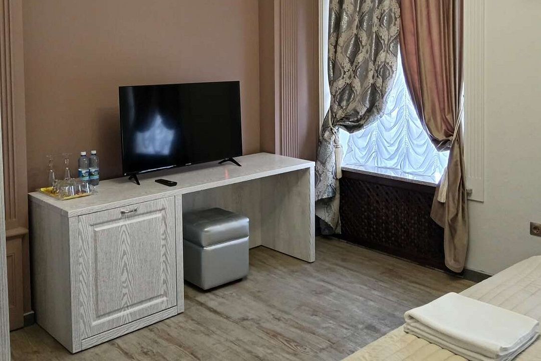 Стандартный 2-местный (DBL №6)