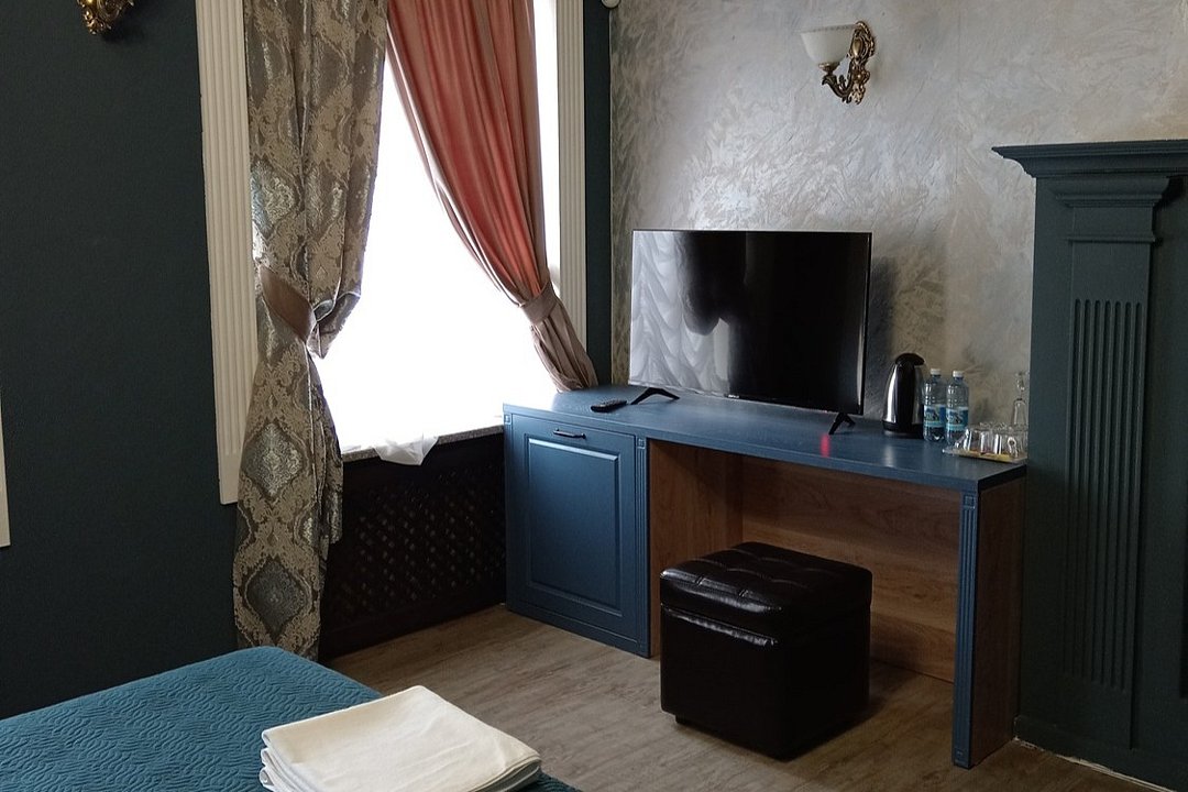 Улучшенный 2-местный (DBL №4)