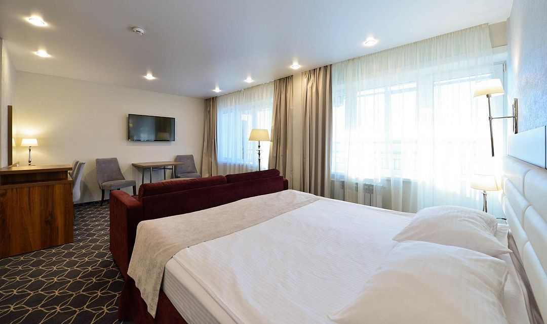 Апартаменты 2-местный 2-комнатный