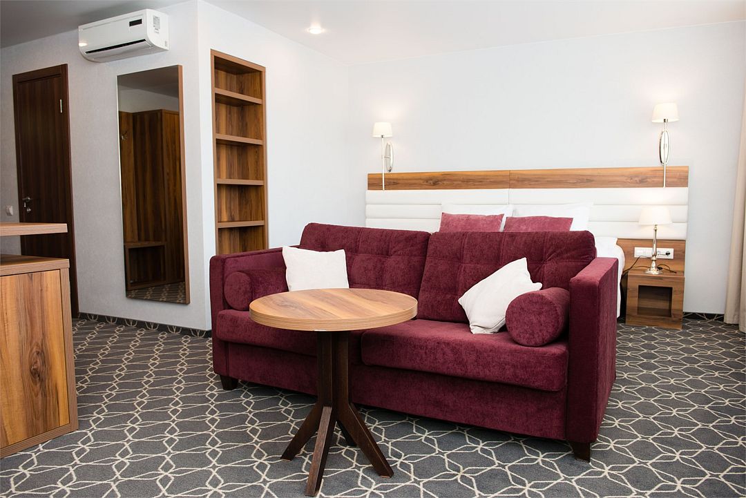 Апартаменты 2-местный 2-комнатный