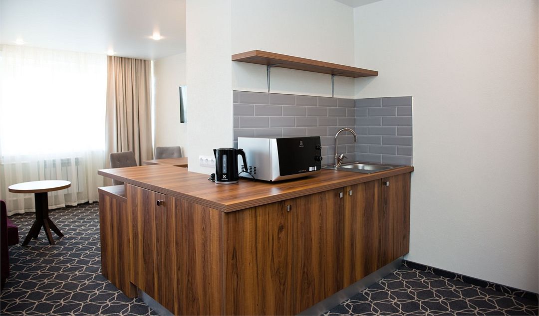 Апартаменты 2-местный 2-комнатный