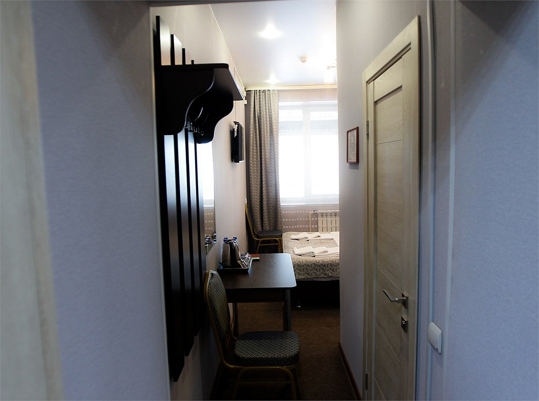 Джуниор сюит 1-местный