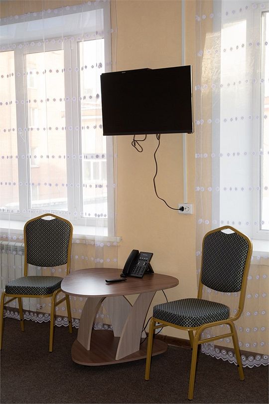 Джуниор сюит 2-местный