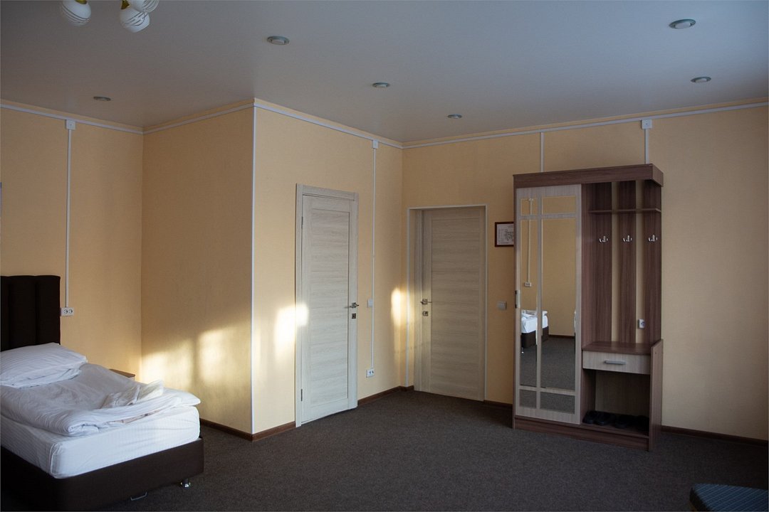 Джуниор сюит 2-местный