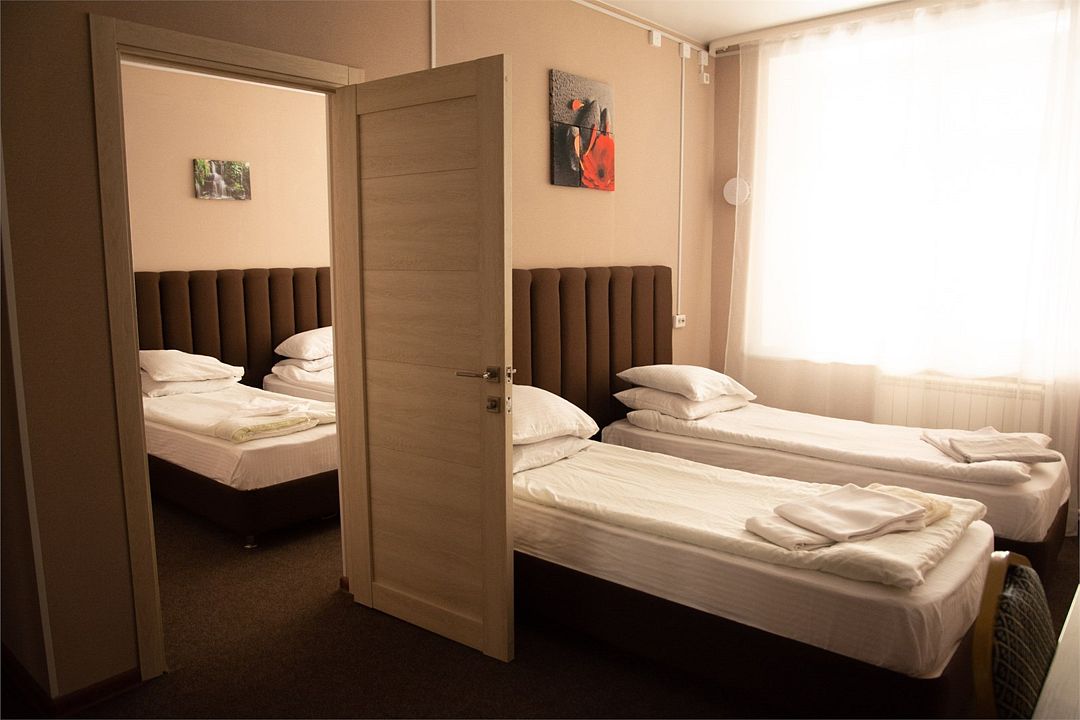 Джуниор сюит 3-местный