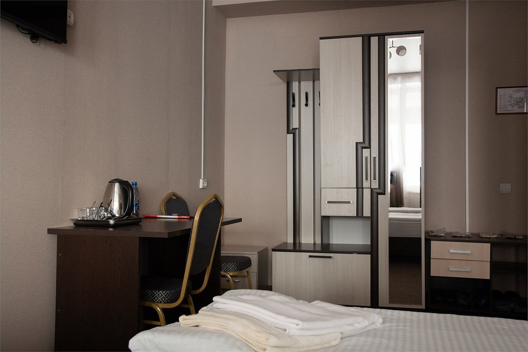 Джуниор сюит 3-местный