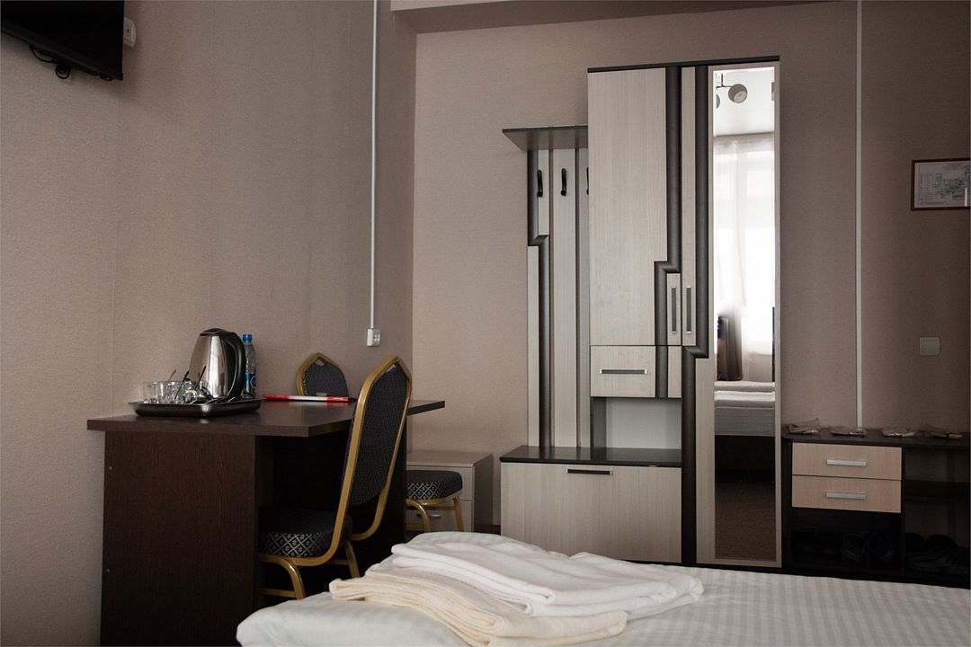 Джуниор сюит 3-местный