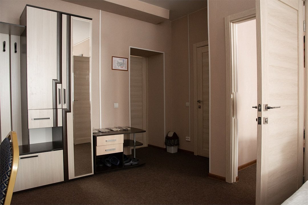 Джуниор сюит 3-местный