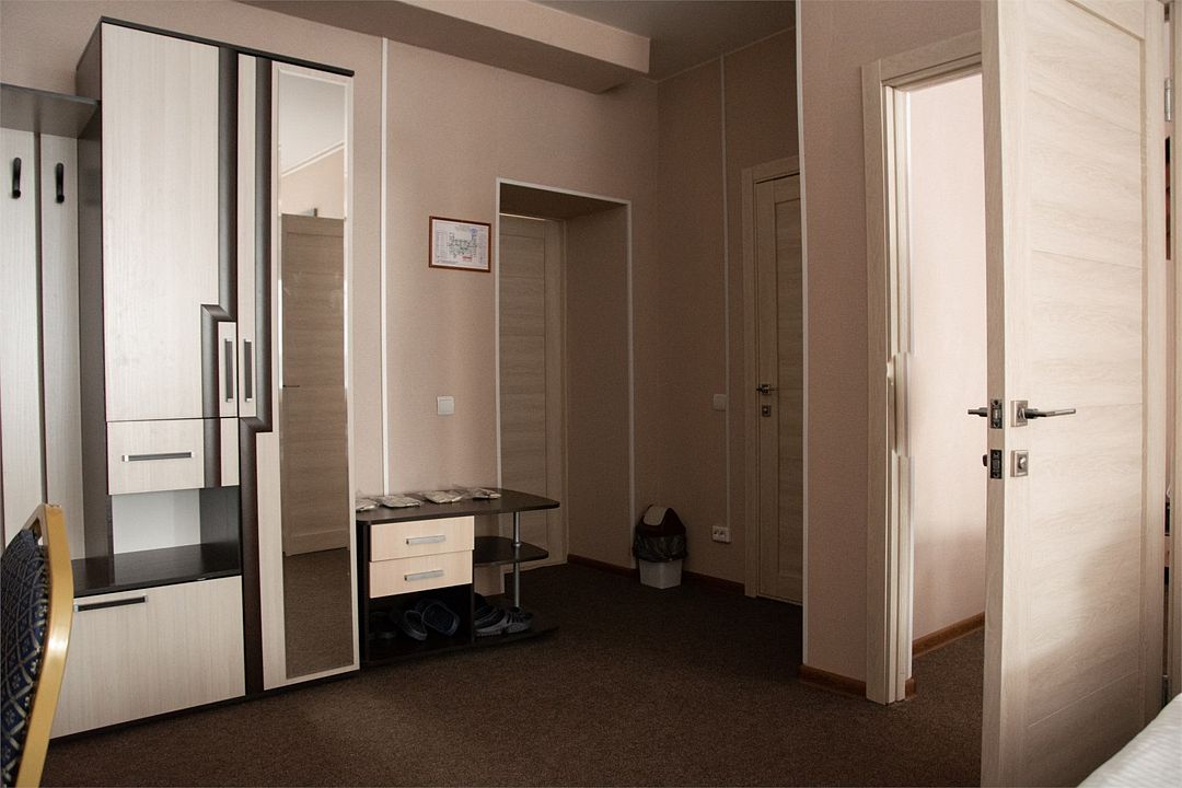 Джуниор сюит 3-местный