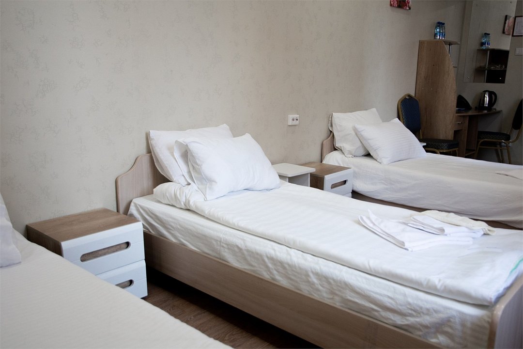 Место 10-местный (эконом)