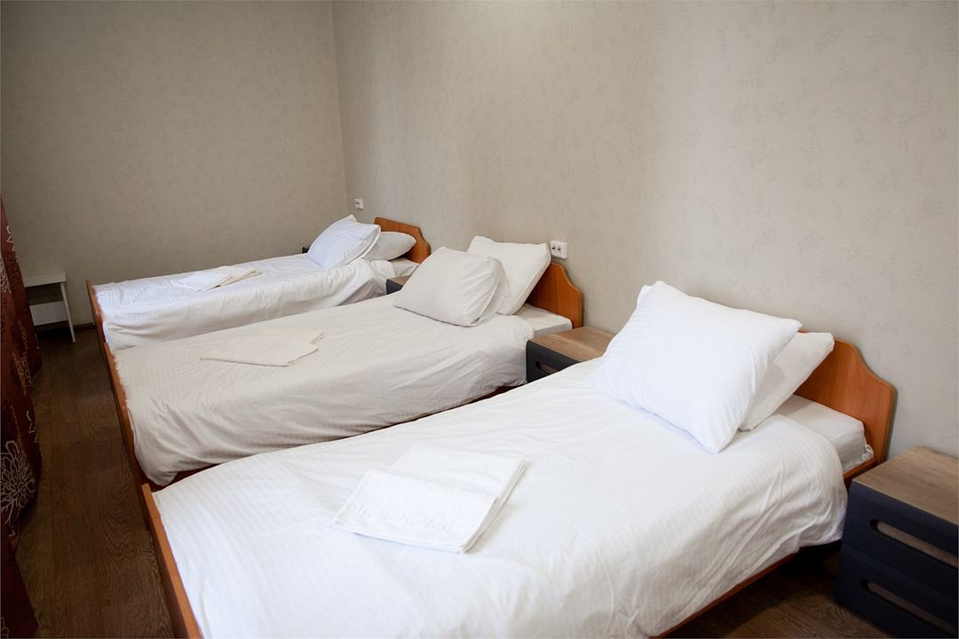 Место 10-местный (эконом)