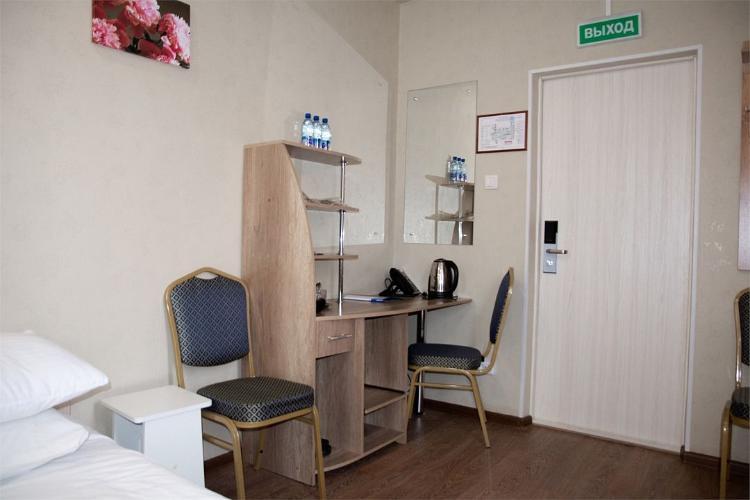 Место 10-местный (эконом)