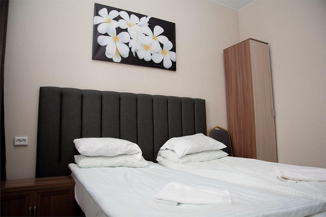 Номер 1-местный (1 категория)