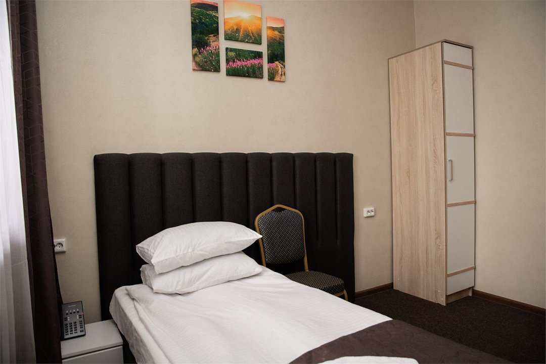 Номер 1-местный (5 категория)