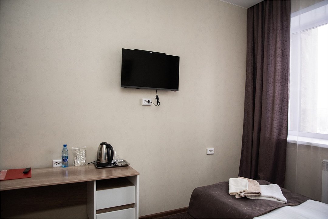 Номер 1-местный (5 категория)