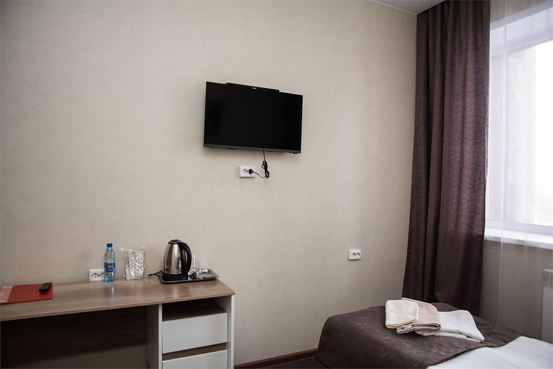 Номер 1-местный (5 категория)