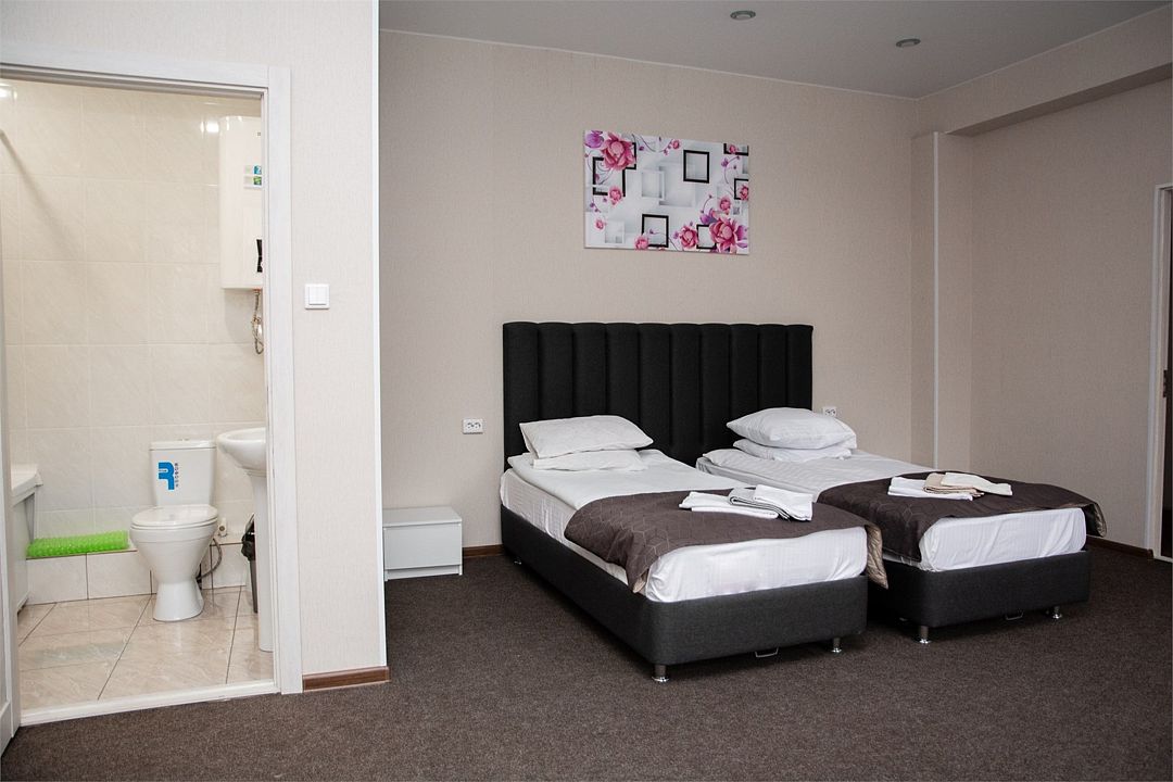 Номер 2-местный (1 категория)