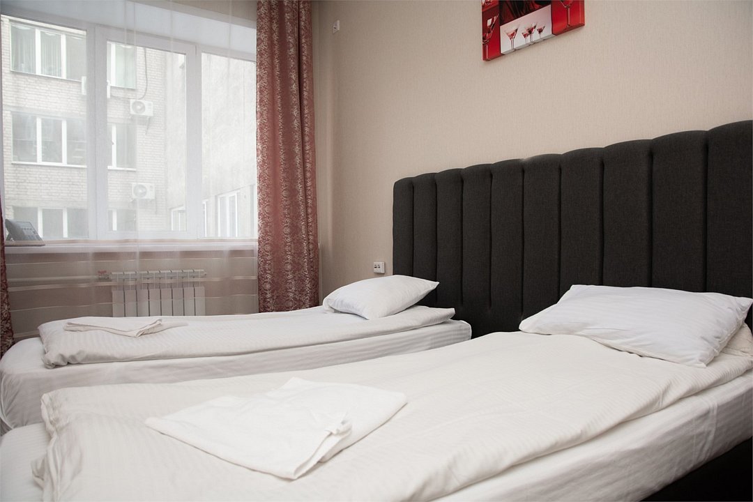 Номер 2-местный (5 категория)