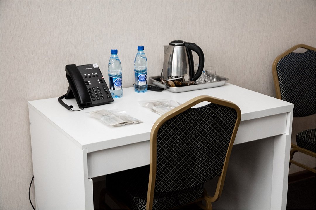 Номер 2-местный (5 категория)