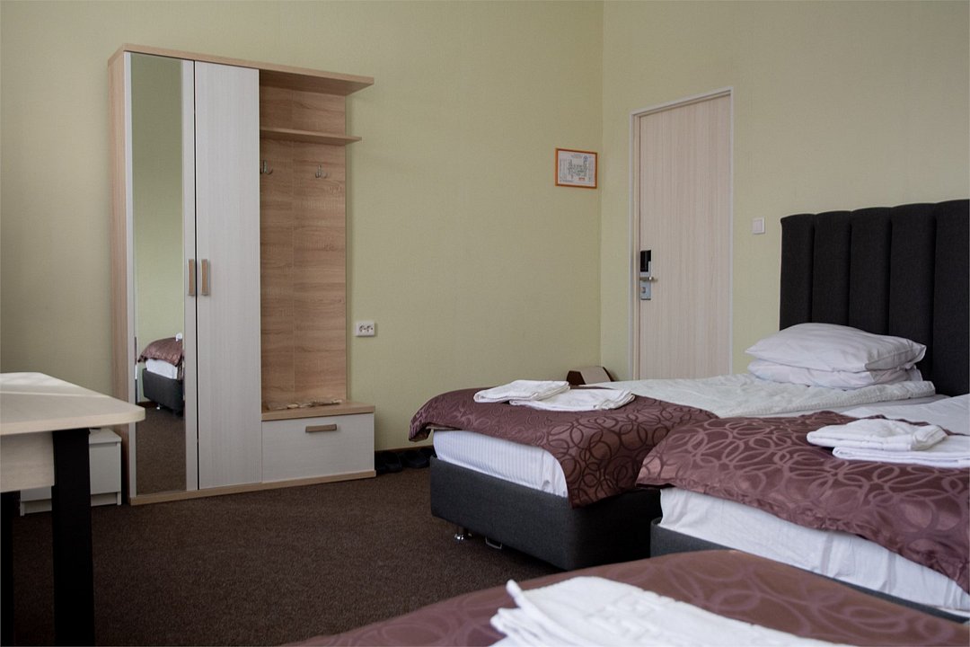 Номер 3-местный (5 категория)