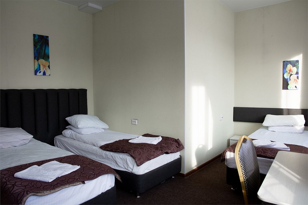 Номер 3-местный (5 категория)