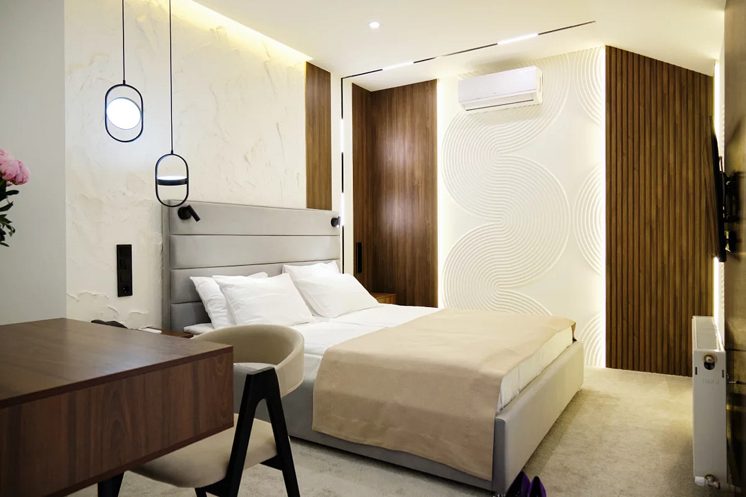 Стандартный 2-местный 1-комнатный (Exclusive)