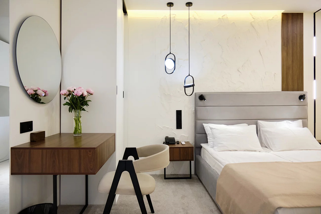 Стандартный 2-местный 1-комнатный (Exclusive)