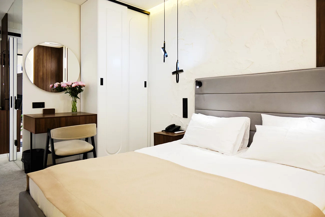 Стандартный 2-местный 1-комнатный (Exclusive)