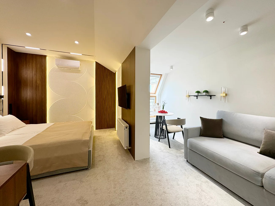 Стандартный 2-местный 1-комнатный (Exclusive)