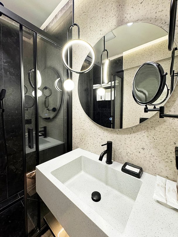 Стандартный 2-местный 1-комнатный (Exclusive)