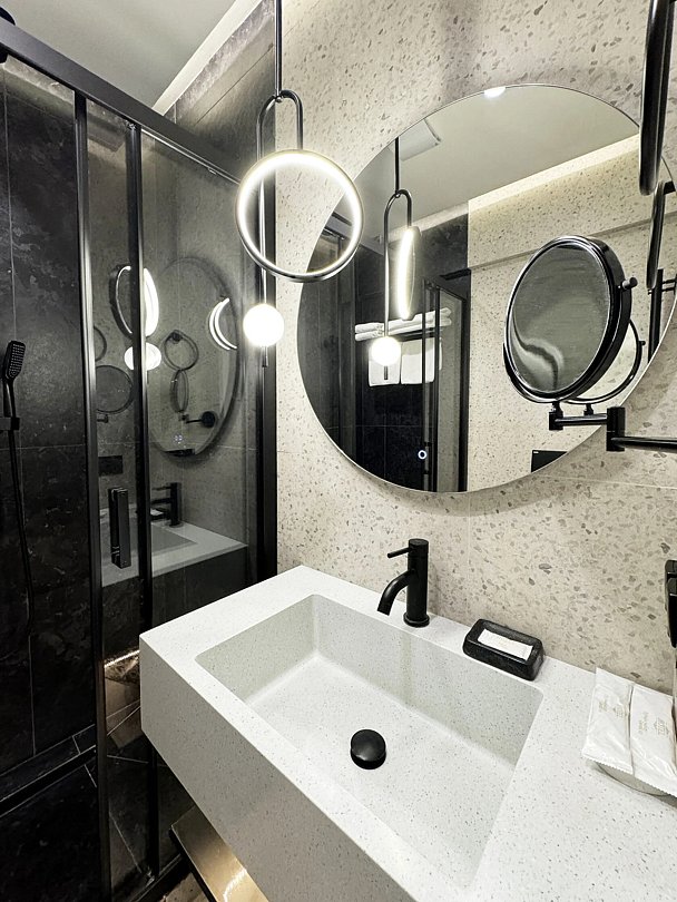 Стандартный 2-местный 1-комнатный (Exclusive+)