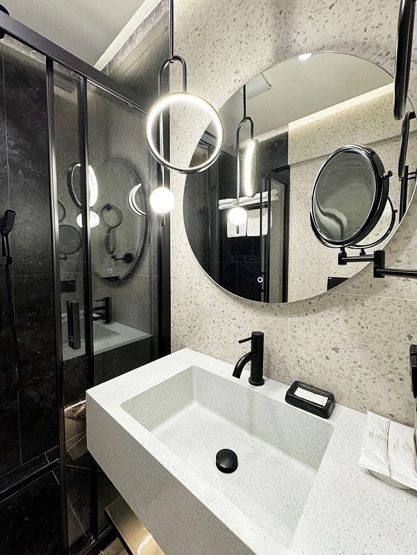 Стандартный 2-местный 1-комнатный (Exclusive+)