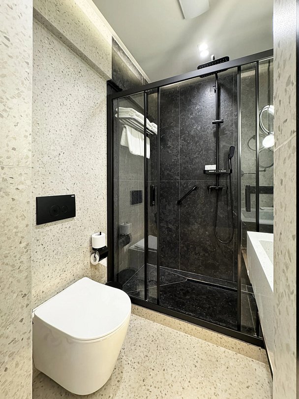 Стандартный 2-местный 1-комнатный (Exclusive+)