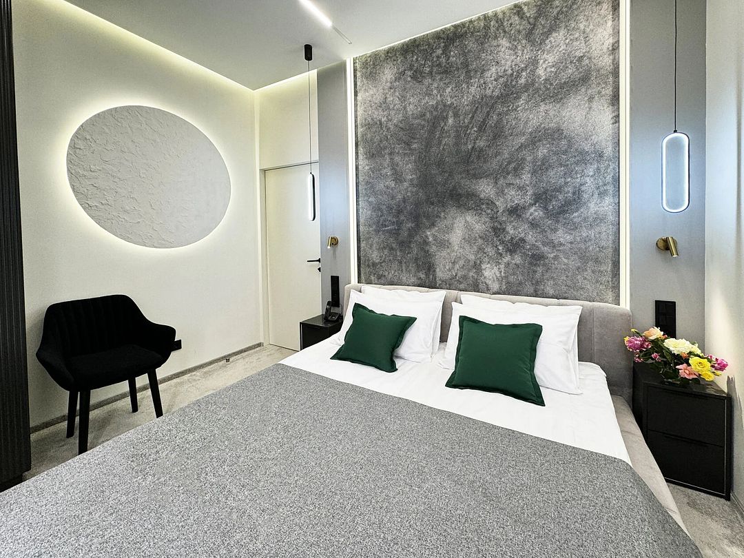 Люкс 2-местный 2-комнатный (Джуниор Сюит NEW)