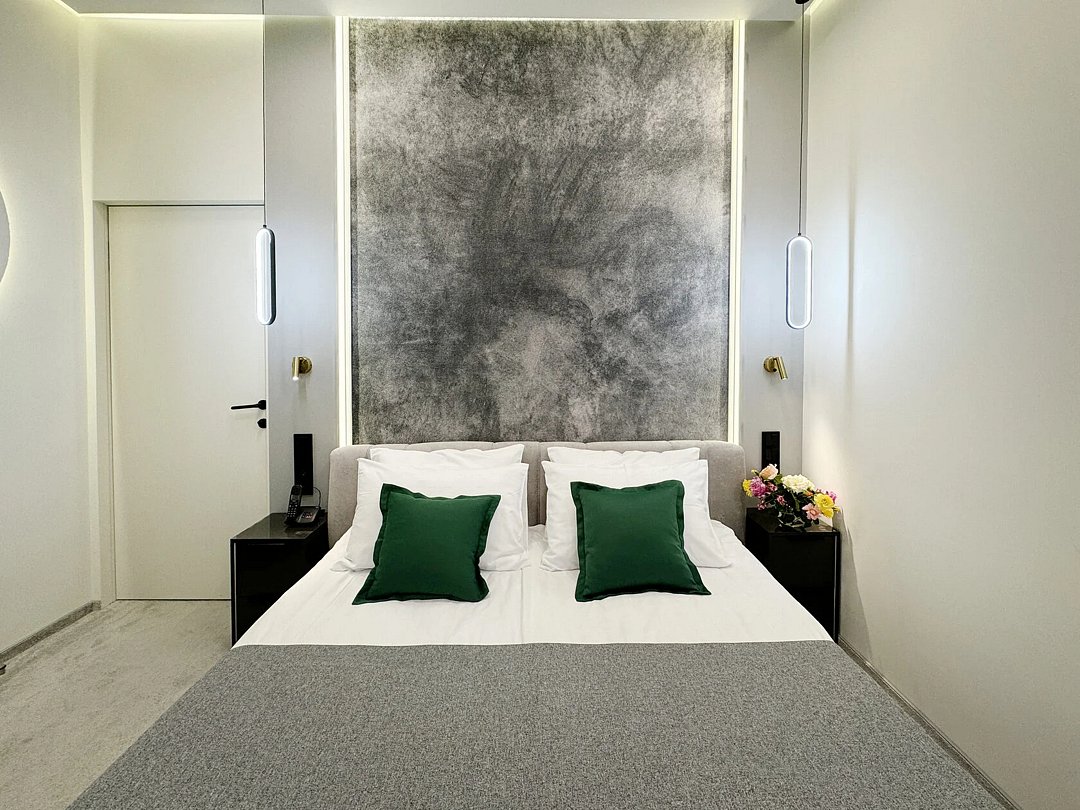 Люкс 2-местный 2-комнатный (Джуниор Сюит NEW)