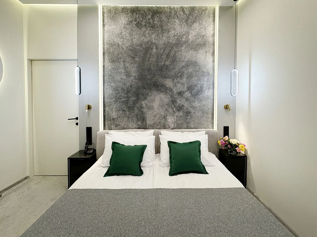 Люкс 2-местный 2-комнатный (Джуниор Сюит NEW)