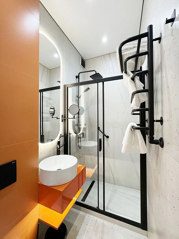 Люкс 2-местный 2-комнатный (Джуниор Сюит NEW)