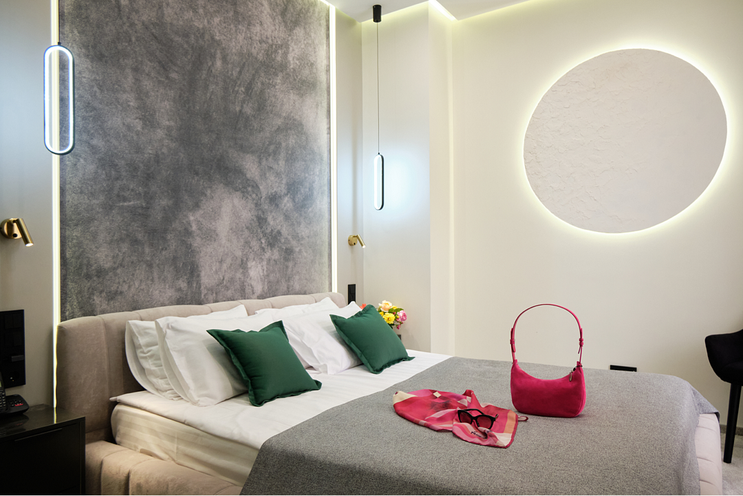 Люкс 2-местный 2-комнатный (Престиж NEW)