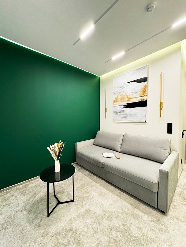 Люкс 2-местный 2-комнатный (Престиж NEW)