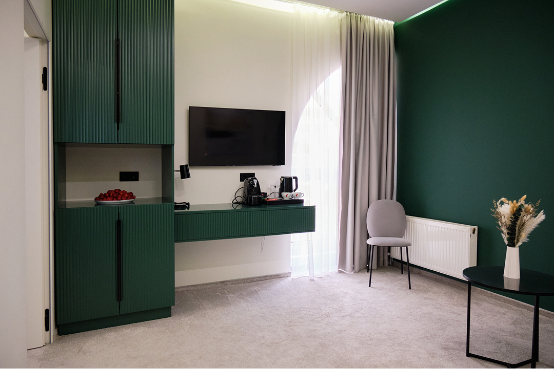 Люкс 2-местный 2-комнатный (Престиж NEW)