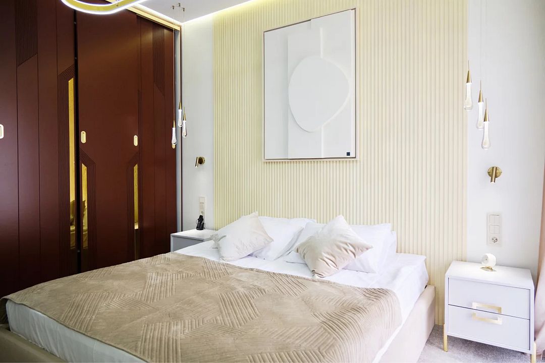 Люкс 2-местный 2-комнатный (Престиж+ NEW)