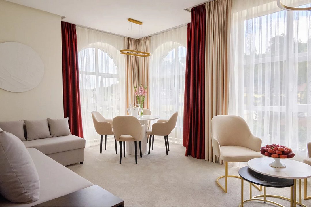 Люкс 2-местный 2-комнатный (Престиж+ NEW)