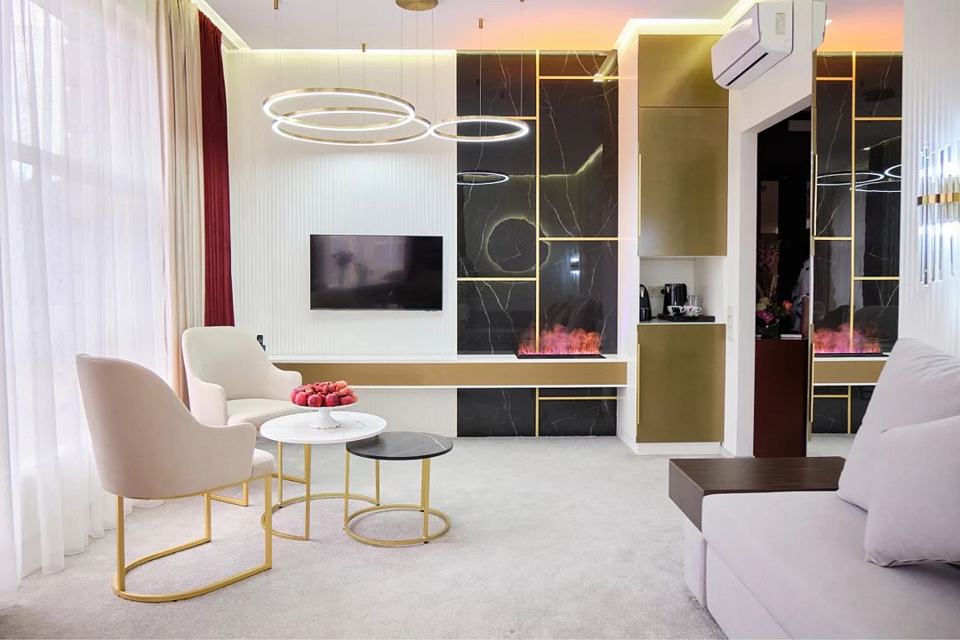 Люкс 2-местный 2-комнатный (Престиж+ NEW)