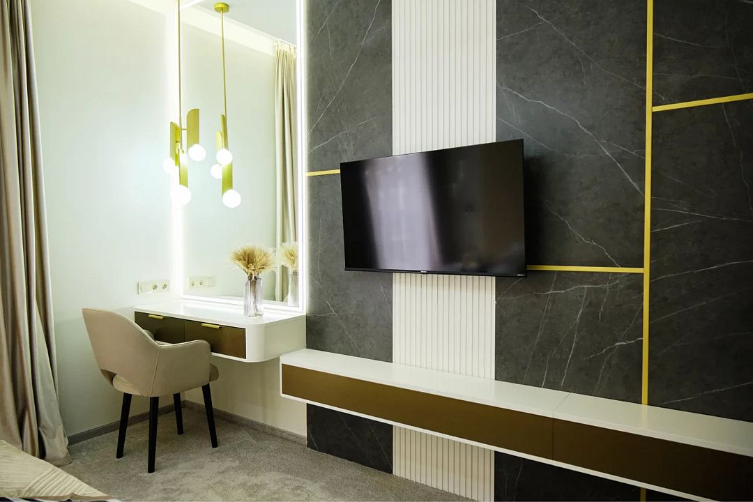 Люкс 2-местный 2-комнатный (Престиж+ NEW)