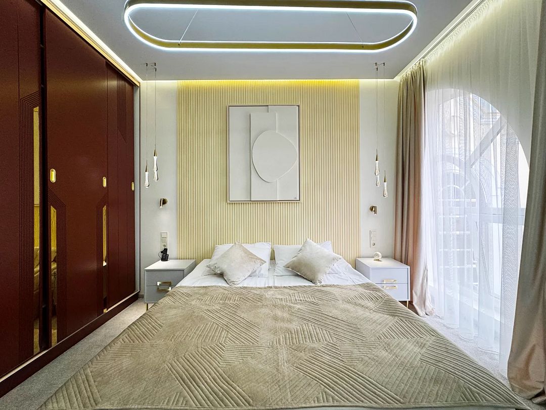 Люкс 2-местный 2-комнатный (Премиум NEW)