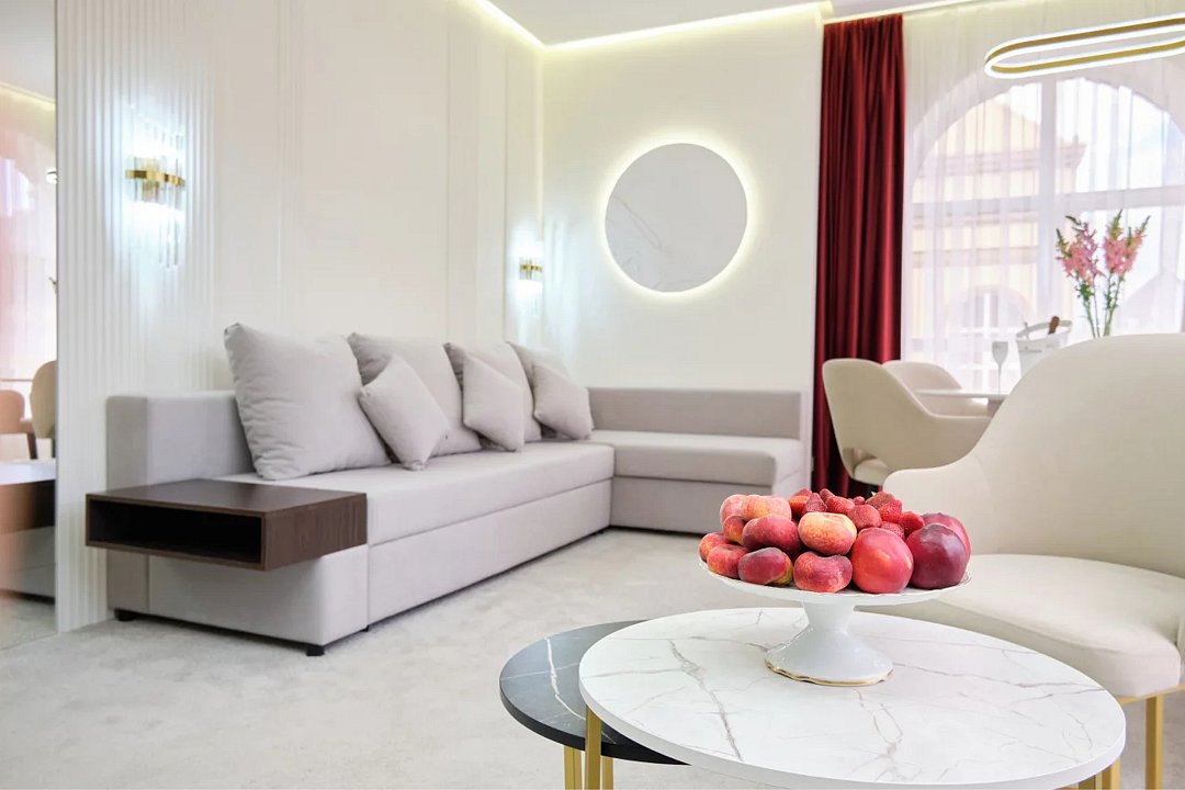 Люкс 2-местный 2-комнатный (Премиум NEW)