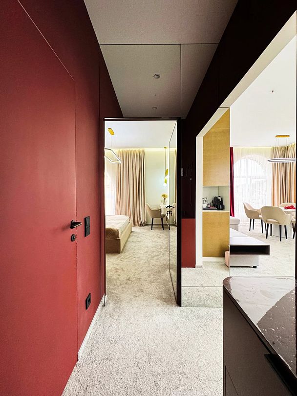 Люкс 2-местный 2-комнатный (Премиум NEW)