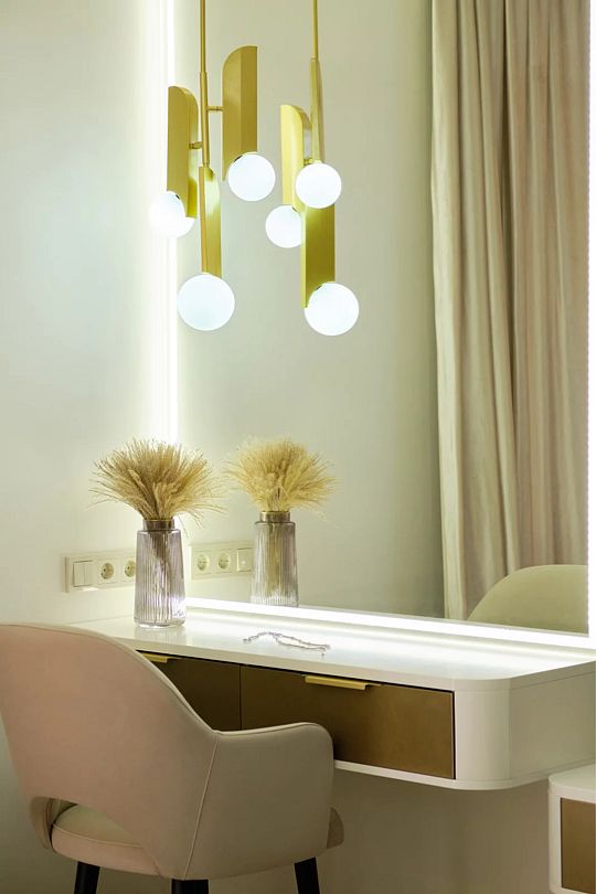 Люкс 2-местный 2-комнатный (Премиум NEW)