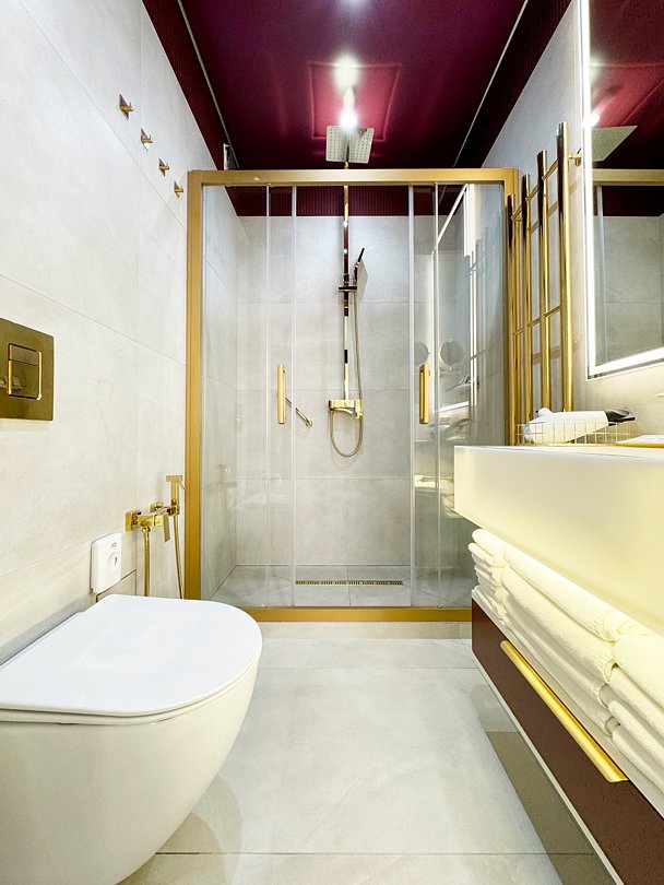 Люкс 2-местный 2-комнатный (Премиум NEW)